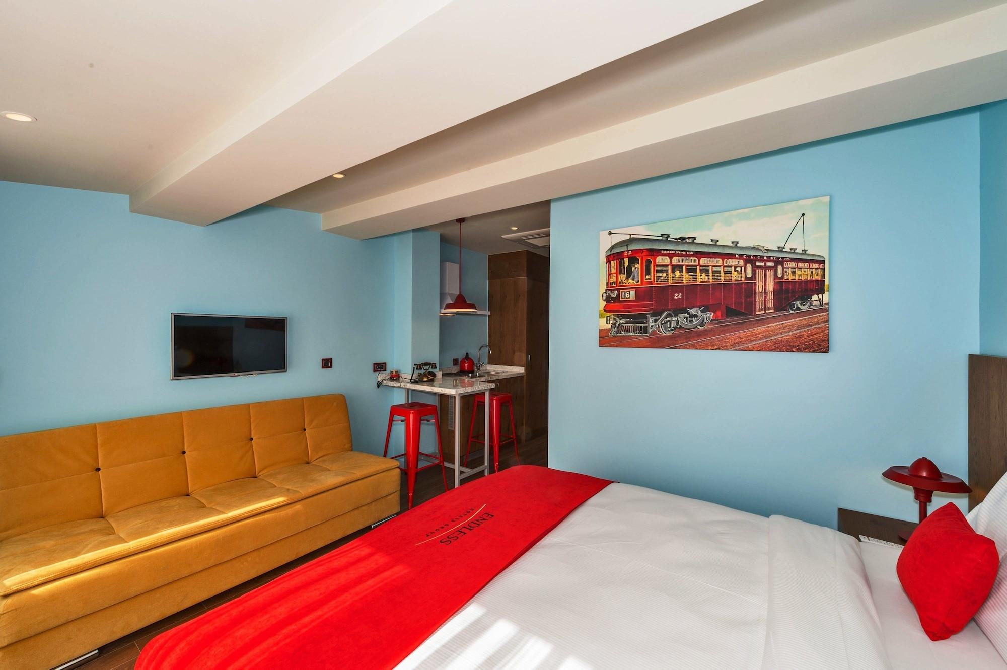 Taksim Istanbul Nis Hotel - Istiklal Street Exterior foto