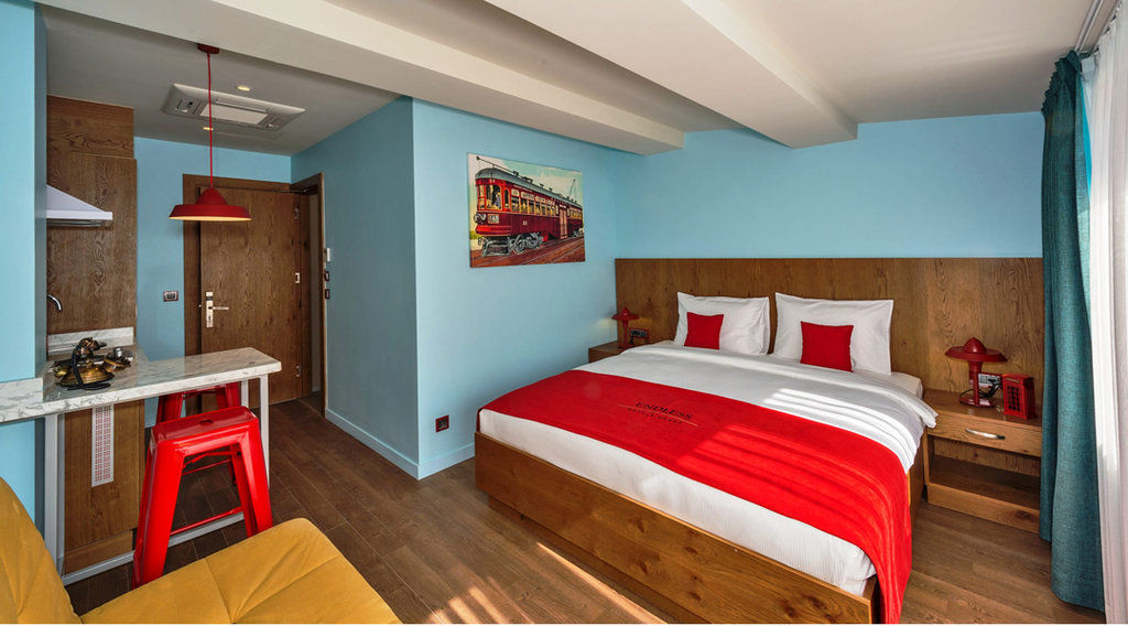 Taksim Istanbul Nis Hotel - Istiklal Street Exterior foto