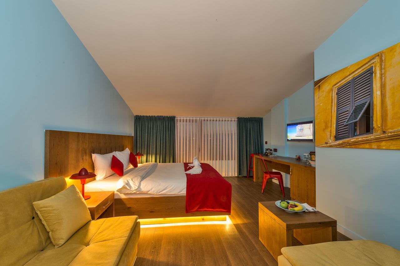 Taksim Istanbul Nis Hotel - Istiklal Street Exterior foto