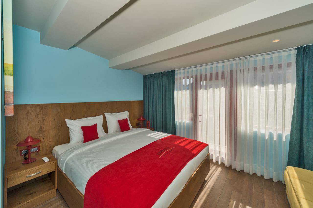 Taksim Istanbul Nis Hotel - Istiklal Street Exterior foto